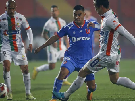 ¿Cuándo juega la U vs Cobresal? Horario y quién transmite