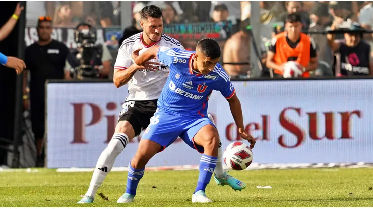 Ramiro González espera una ayudita por parte de la U este domingo.