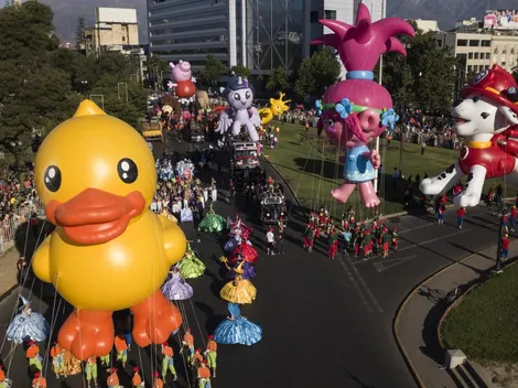 ¿Cuándo es el Paris Parade Santiago 2023? Revisa el recorrido y horarios