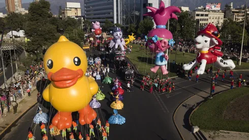 ¿Cuándo es el Paris Parade Santiago 2023? Revisa el recorrido y horarios.