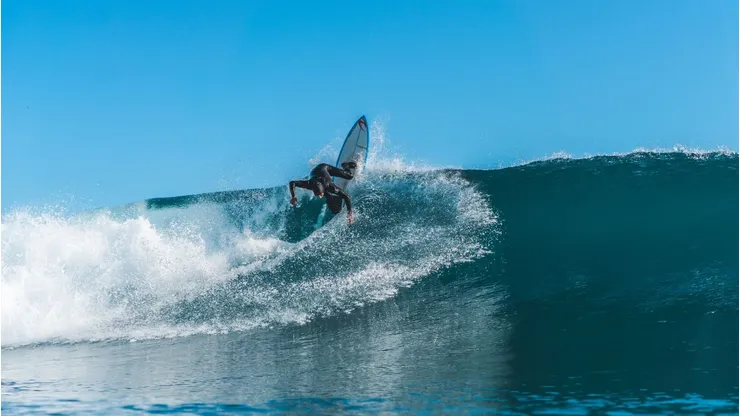 Punta de Lobos será el escenario del mejor surf chileno