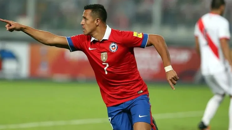 Alexis Sánchez
