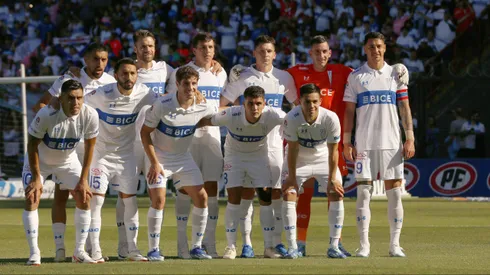 La UC repetirá formación vs Copiapó para ir por la Sudamericana