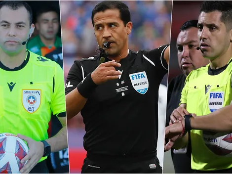 Listos los árbitros para la fecha 29 del torneo