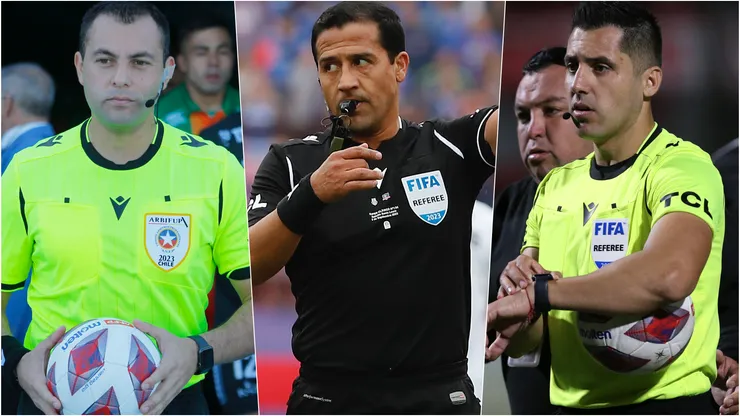 Listos los árbitros de la fecha 29
