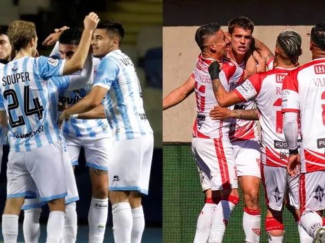 ¿Qué necesita Magallanes y Copiapó para no descender?