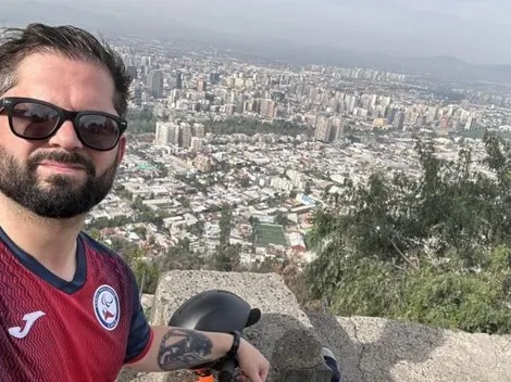 La dura respuesta del presidente Boric por críticas tras andar en bici