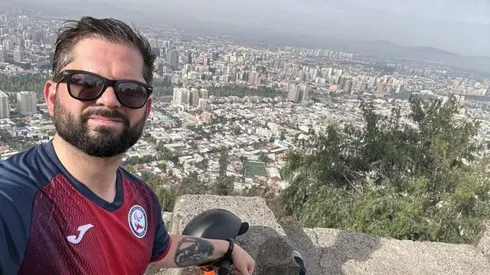 La dura respuesta del presidente Boric por críticas tras andar en bici.