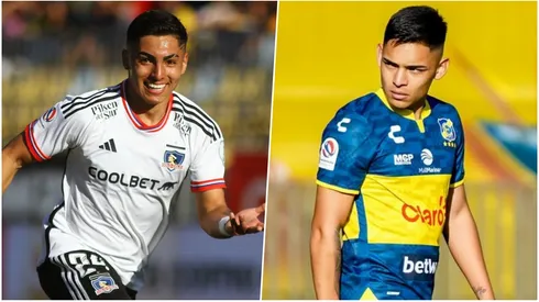 Joan Cruz y Jordhy Thompson