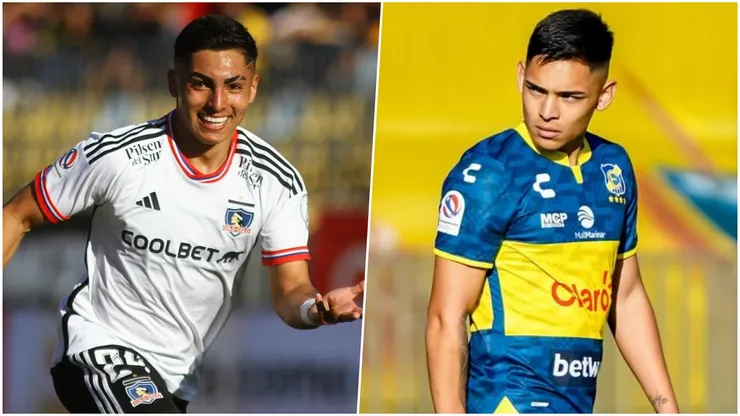 Joan Cruz y Jordhy Thompson