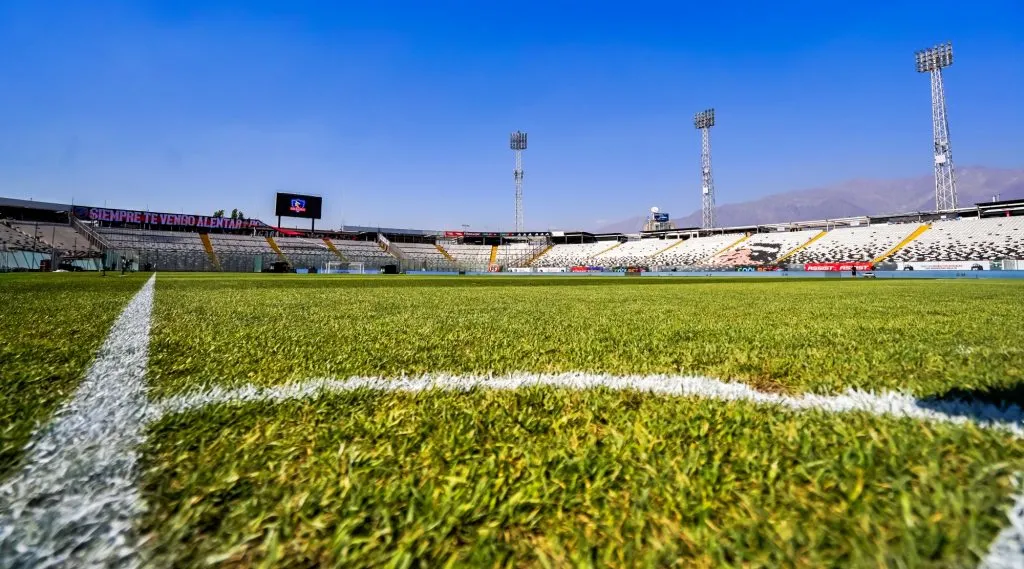 Cancha del Monumental