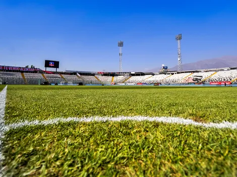 Un desastre: nuevas imágenes del Monumental