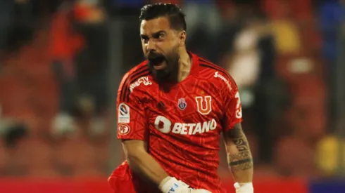 Galíndez habló de la U y de su salida