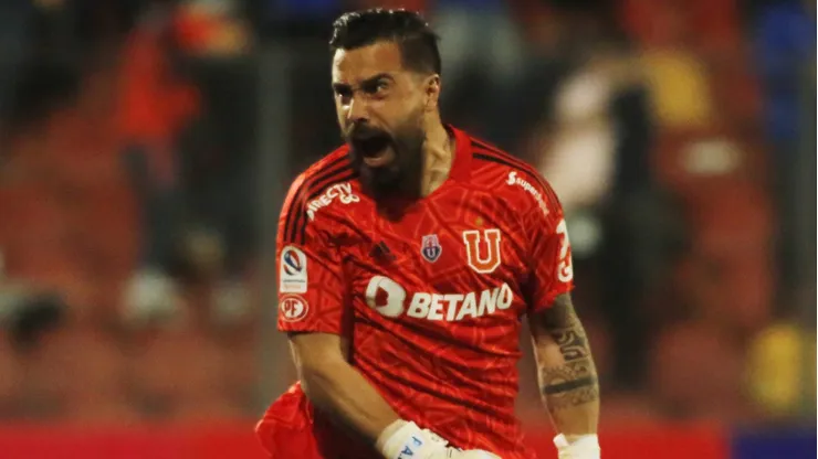 Galíndez habló de la U y de su salida