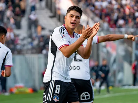 ¿Cuál es el canal que transmitirá a Colo Colo en la definición del título?