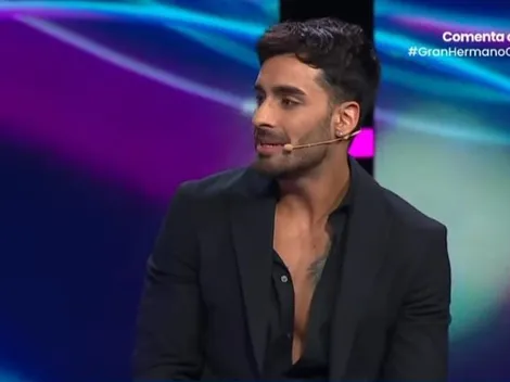 ¡De Gran Hermano al Congreso! Jorge Aldoney quiere ser político