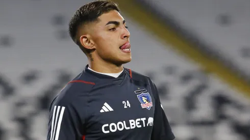 Las artimañas planeadas por Jordhy para cambiar Colo Colo por Rusia