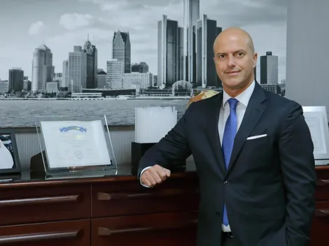 El empresario árabe que adquirió a U. de Concepción