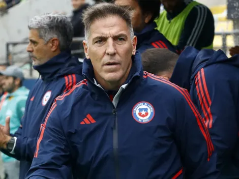 Felipe Loyola relata el día más difícil de Berizzo en la Roja