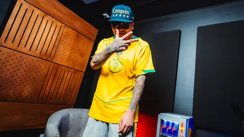 Cristofebril en Batallón de RedGol