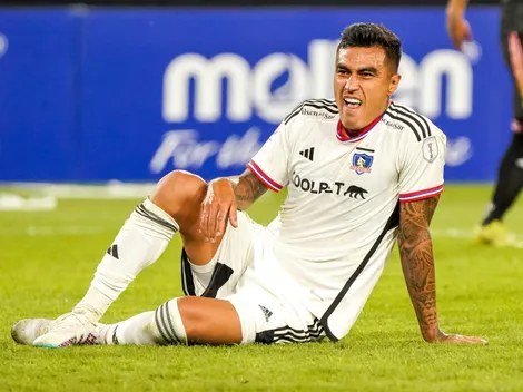 No juega más: Quinteros corta a Lezcano