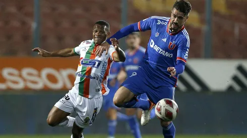 La U va "a Tierra Santa" contra Cobresal.