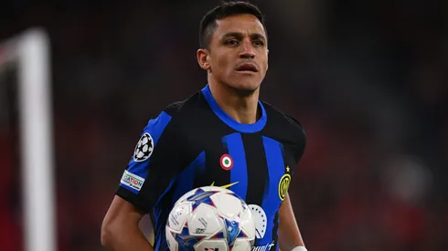 Alexis Sánchez logró revertir su situación en el Inter de Milán.