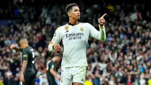 Real Madrid ha ganado los cinco partidos de esta fase de grupos.