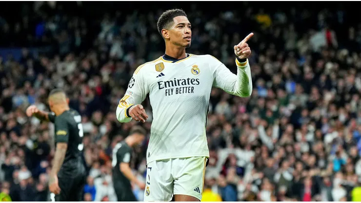 Real Madrid ha ganado los cinco partidos de esta fase de grupos.