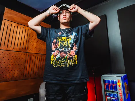 Anubis confía en Nitro para Red Bull Batalla