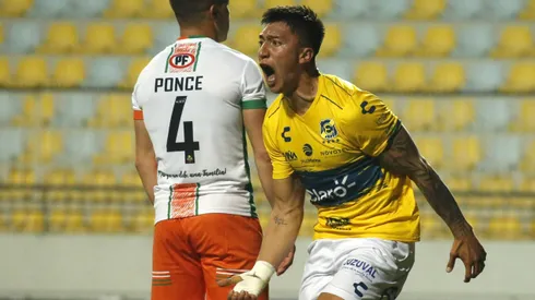 Defensor chileno revela sondeos de Colo Colo: "Lo tomé con tranquilidad"