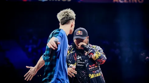 WOS contra Aczino en octavos de final