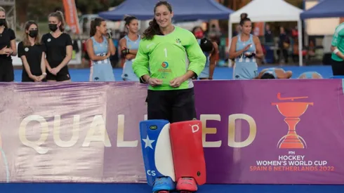 Claudia Schüler, histórica arquera de Las Diablas, nos dejó el 27 de marzo.