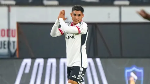 Jordhy Thompson se disculpó con Colo Colo tras su paso por la cárcel.