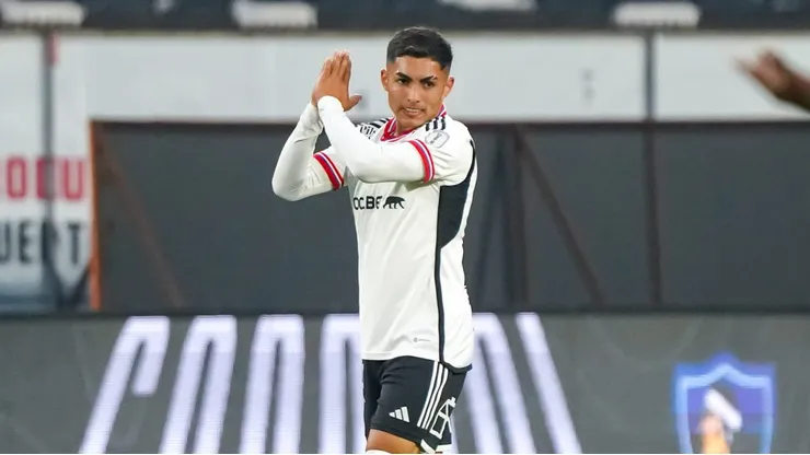 Jordhy Thompson se disculpó con Colo Colo tras su paso por la cárcel.