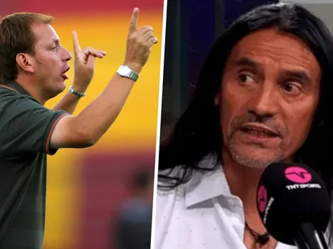 Histórico azul responde al Coca Mendoza: "Hay que tener cuidado..."