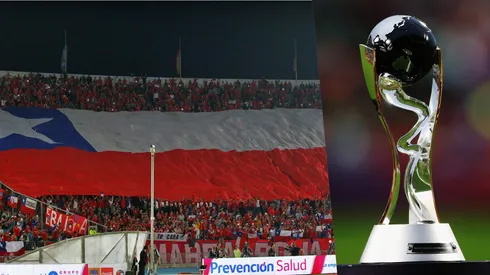 La ANFP busca traer el Mundial Sub 20 a Chile para el 2025.