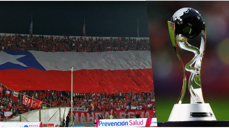 La ANFP busca traer el Mundial Sub 20 a Chile para el 2025.