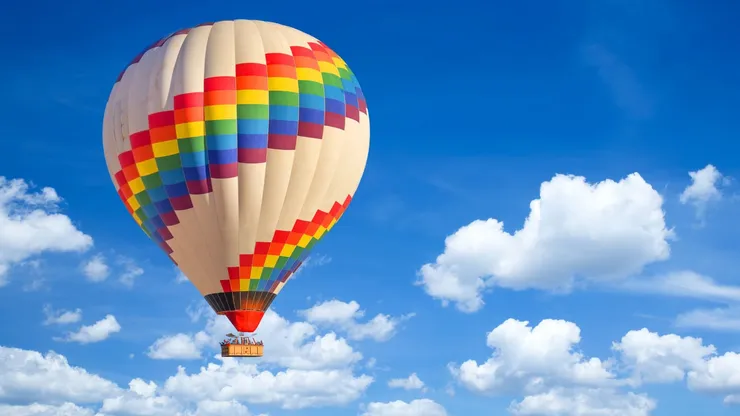 Globo aerostático