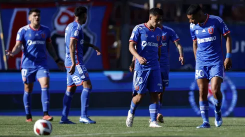 Universidad de Chile tuvo una irregular campaña.