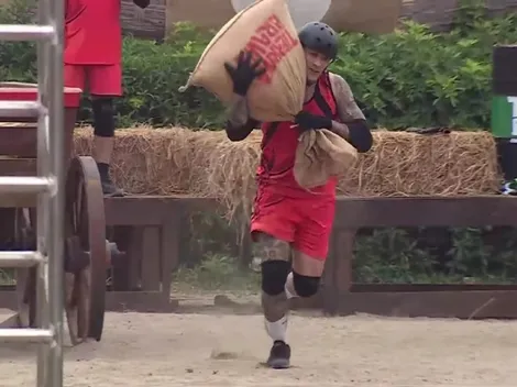 Así fue el desempeño de Nico Solabarrieta en competencia en Tierra Brava