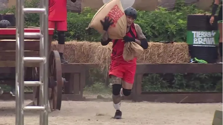 Así fue el desempeño de Nico Solabarrieta en competencia en Tierra Brava