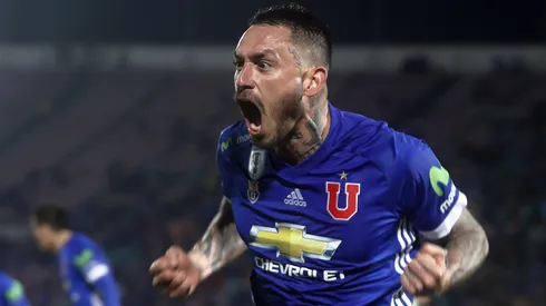 Pinilla cree que a Colo Colo le hace falta un goleador.