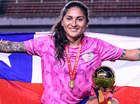 Yenny Acuña rompe el mercado y es fichaje de Inter de Porto Alegre