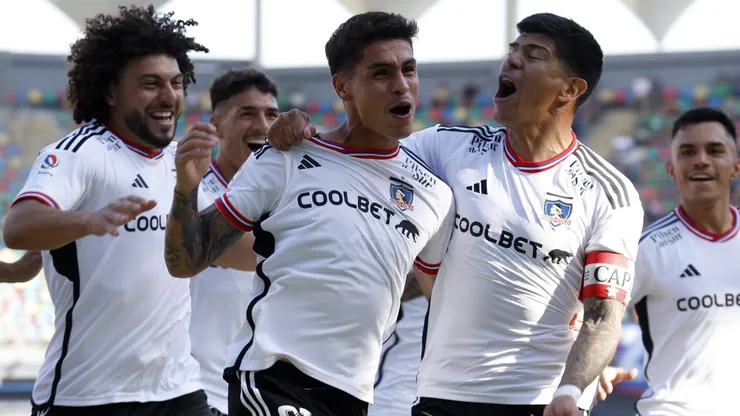 Colo Colo logró extender el préstamo de Wiemberg