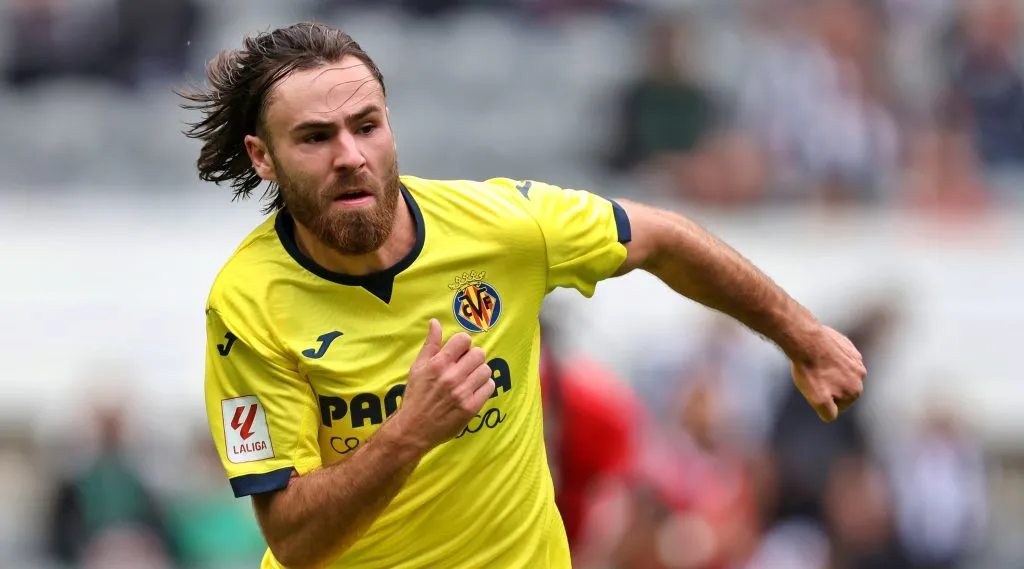 Brereton lamentablemente no ha podido destacar en el fútbol español.