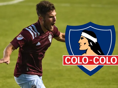 Adelantan primer refuerzo de Colo Colo en 2024