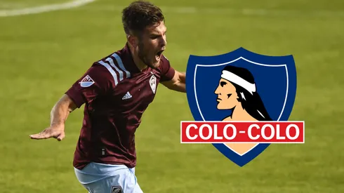 Diego Rubio regresa a Colo Colo: 95% cerrado.