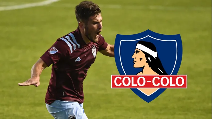 Diego Rubio regresa a Colo Colo: 95% cerrado.