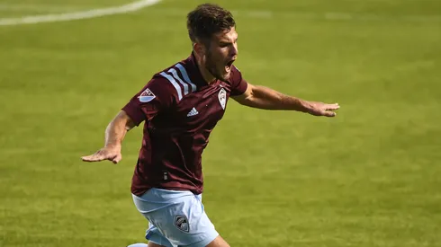 Diego Rubio regresa a Colo Colo: 95% cerrado.